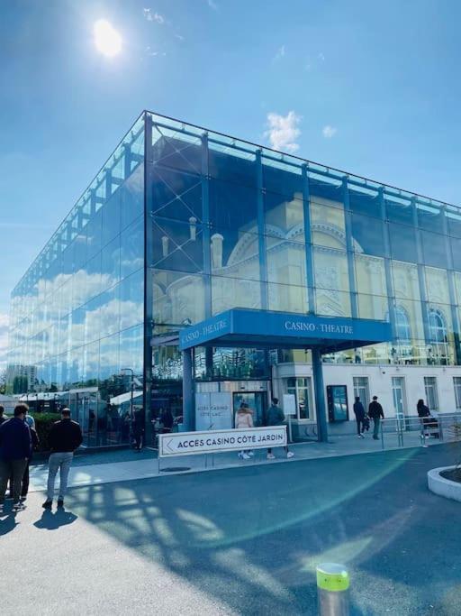 Studio Douillet Hypercentre 12 Min De Paris Enghien-les-Bains Exterior photo